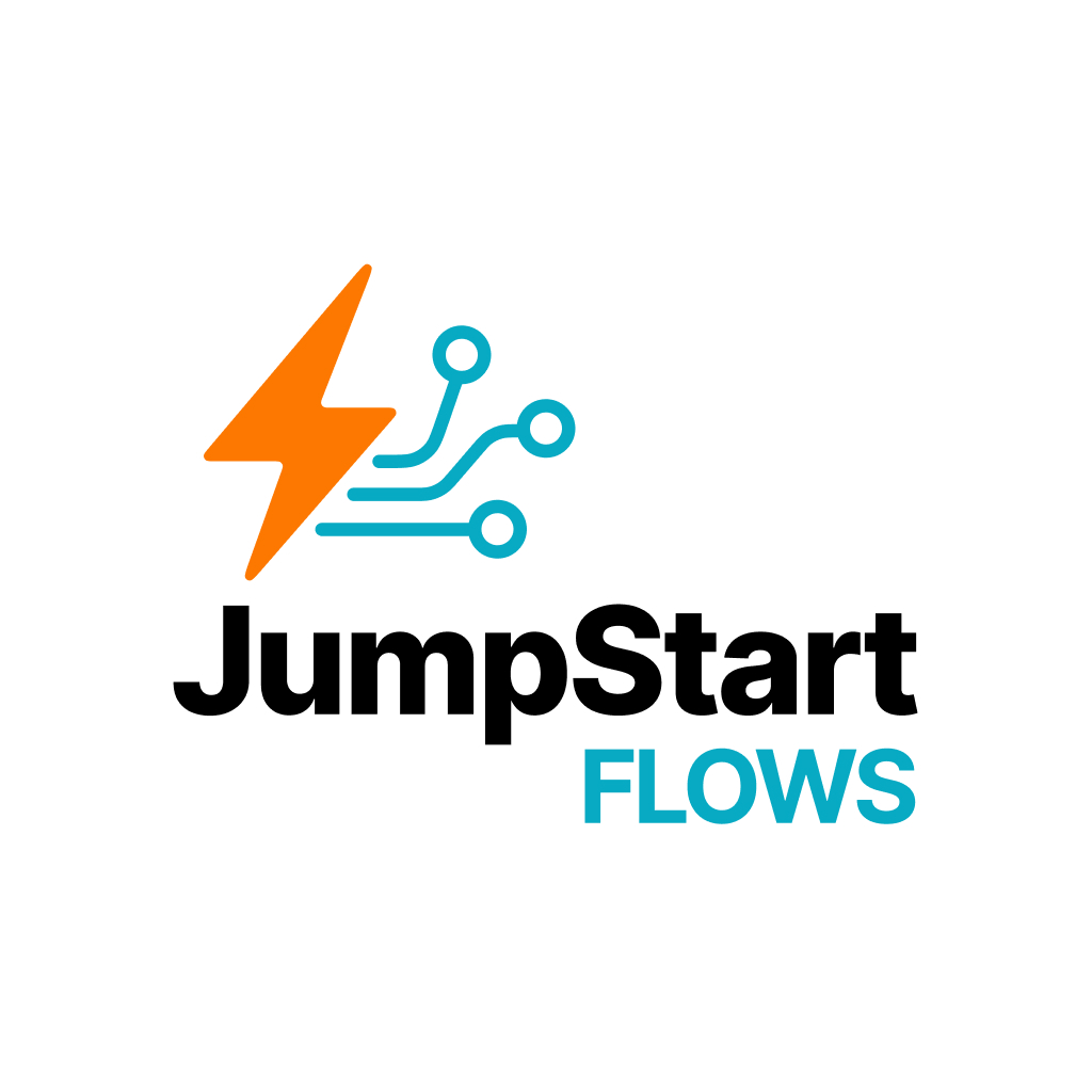 JumpStartFlows Logo